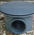 [BTMDR4L] Evolution Aqua 4&quot; Bottom Drain