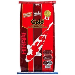 [02489] Hikari Gold 22 LB Large