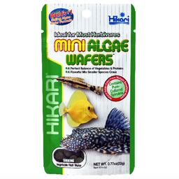 [21416] Mini Algae Wafers 3.0 oz