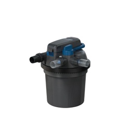 [91669] FiltoClear 3400 Pressurized Filter 24W UV