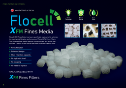 [BM2] Flocell BM2 media - bulk