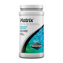 [0116] Seachem Matrix 250mL