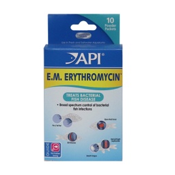 [55P] API E. M. Erythromycin 10 pack