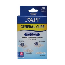 [15P] API General Cure 10 pack
