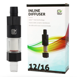 [CA-V1-13] Inline Diffuser 12/16