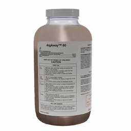 [AAG60Q] 32 oz. MICROBE-LIFT/ ALGAWAY 60 [N.A. CA, NY, MT, RI, CANADA]