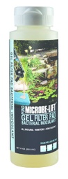 [GEL8] 8 oz. Microbe-Lift / PL Gel Bacteria (New Technology)
