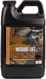 [MLCBSE2L] 64 oz. MICROBE-LIFT Concentrated Barley Straw Extract