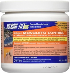 [ds-BMC2] 2 oz. MICROBE-LIFT BMC for small ponds up to 2,000 gallons [N.A. NM, RI, CANADA]