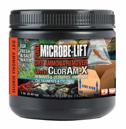 [DAR05] Dry Ammonia Remover 5 lbs. (2.26 Kg)