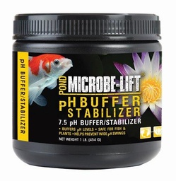 [PHBUF1] 1 lb. MICROBE-LIFT 7.5 Buffer Stabilizer