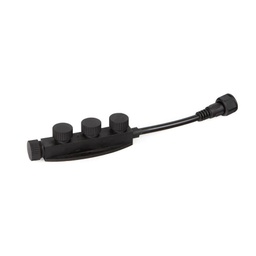 [CCBSX4] Atlantic 4-Outlet Block Splitter for Color Changing Light