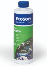 [WTES16] Atlantic EcoSolv (16 fl oz) Liquid Pond Cleaner