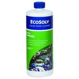 [WTES32] Atlantic EcoSolv (32 fl oz) Liquid Pond Cleaner
