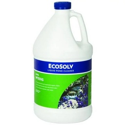 [WTES1G] Atlantic EcoSolv (1 Gal) Liquid Pond Cleaner