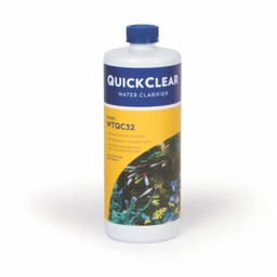 [WTQC32] Atlantic QuickClear (32 fl oz) Water Clarifier