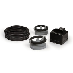 [TADKIT3600] Atlantic Professional Aeration Kit w/ Weighted Tubing Dual