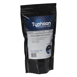 [TPWDBLU2] Atlantic Typhoon Pond Dye - Blue - (2) 4oz WS Packs