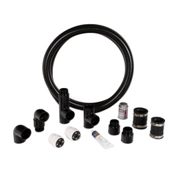 [ds-FFKIT1] FLEX BASIN PLUMBING KIT - SINGLE