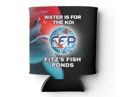 [FFP-KOI- KOOZIE] FFP Koi Koozie