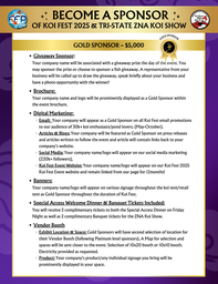 [Gold-Sponsor-Koi-Fest-2025] Gold Sponsor - Koi Fest 2025