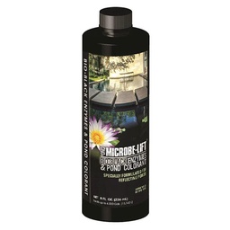 [BIOBLK16] 16 oz. MICROBE-LIFT Bio-Black