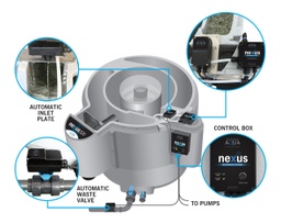 [NEXUSAUTO320G] Evolution Aqua NEXUS AUTOMATIC SYSTEM for GRAVITY SET UP (300 body)