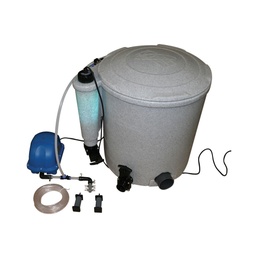 [EAZYPODUV] Evolution Aqua Eazy Pod Complete - (includes Airpump70 Kit plus built in 18WattUV)