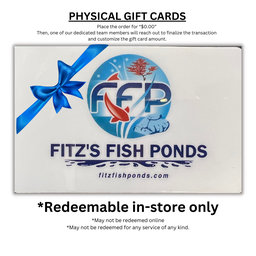 [FFP-Gift-Card-In-Store] FFP Physical Gift Card