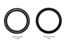[EVOUVSPARESML] Evolution Aqua UV Spare Part Bag for 15/25/30/55 watt
