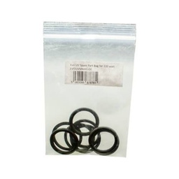 [EVOUVSPARELGE] Evolution Aqua UV Spare Part Bag for 110 watt
