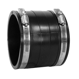 [FE035-035] Evolution Aqua 1&quot; Rubber Coupling