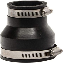 [NAC0752] Evolution Aqua 3&quot; to 2&quot; Rubber Coupling