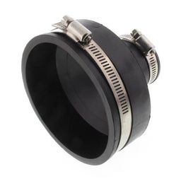 [FE111-049] Evolution Aqua 4&quot; to 1 1/2&quot; Rubber Coupling