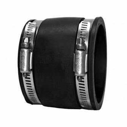 [NPC125] Evolution Aqua nexus Inlet Outlet 110mm to 125mm (Boot 4&quot;to 4&quot;)